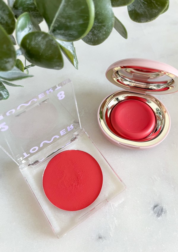 Tower 28 vs Rare Beauty Blush Review