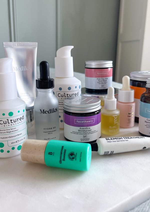 B Corp skincare brands