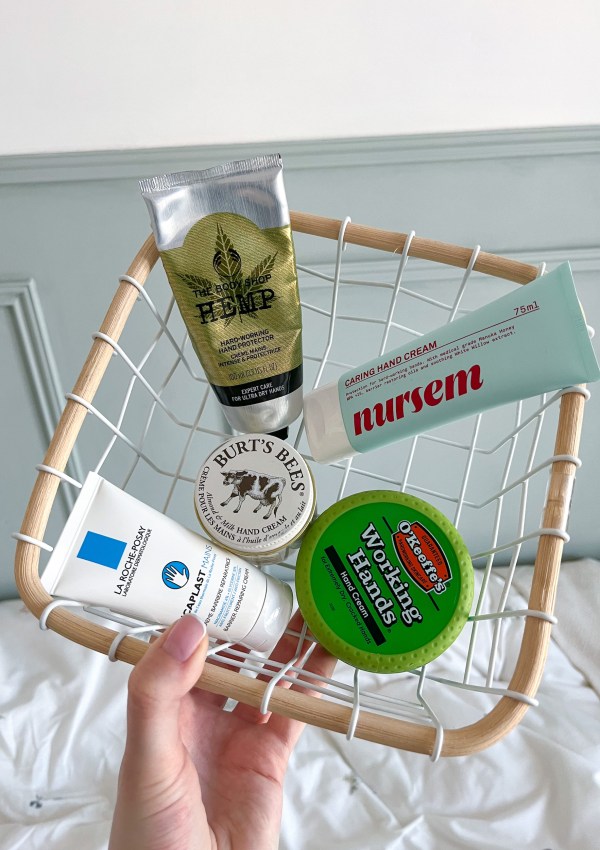 5 Super Effective Hand Creams for Extremely Dry, Cracked Hands