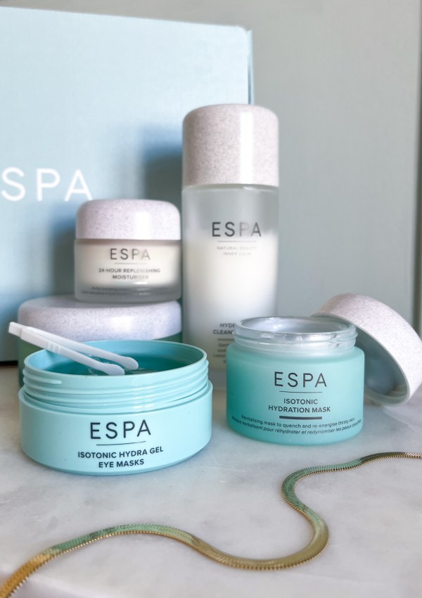ESPA Isotonic Skincare Line