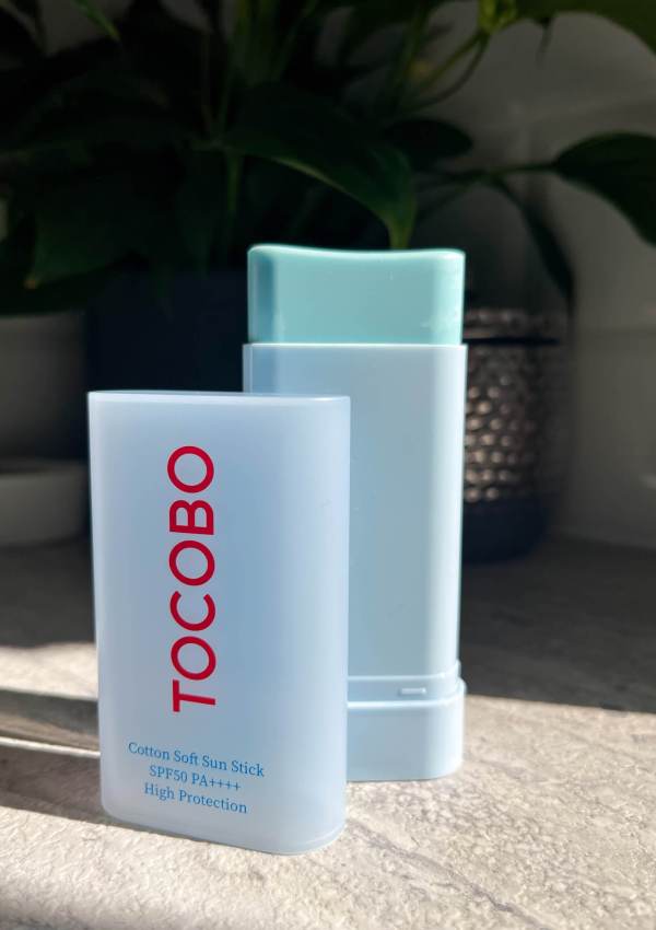 Tocobo Cotton Soft Sun Stick